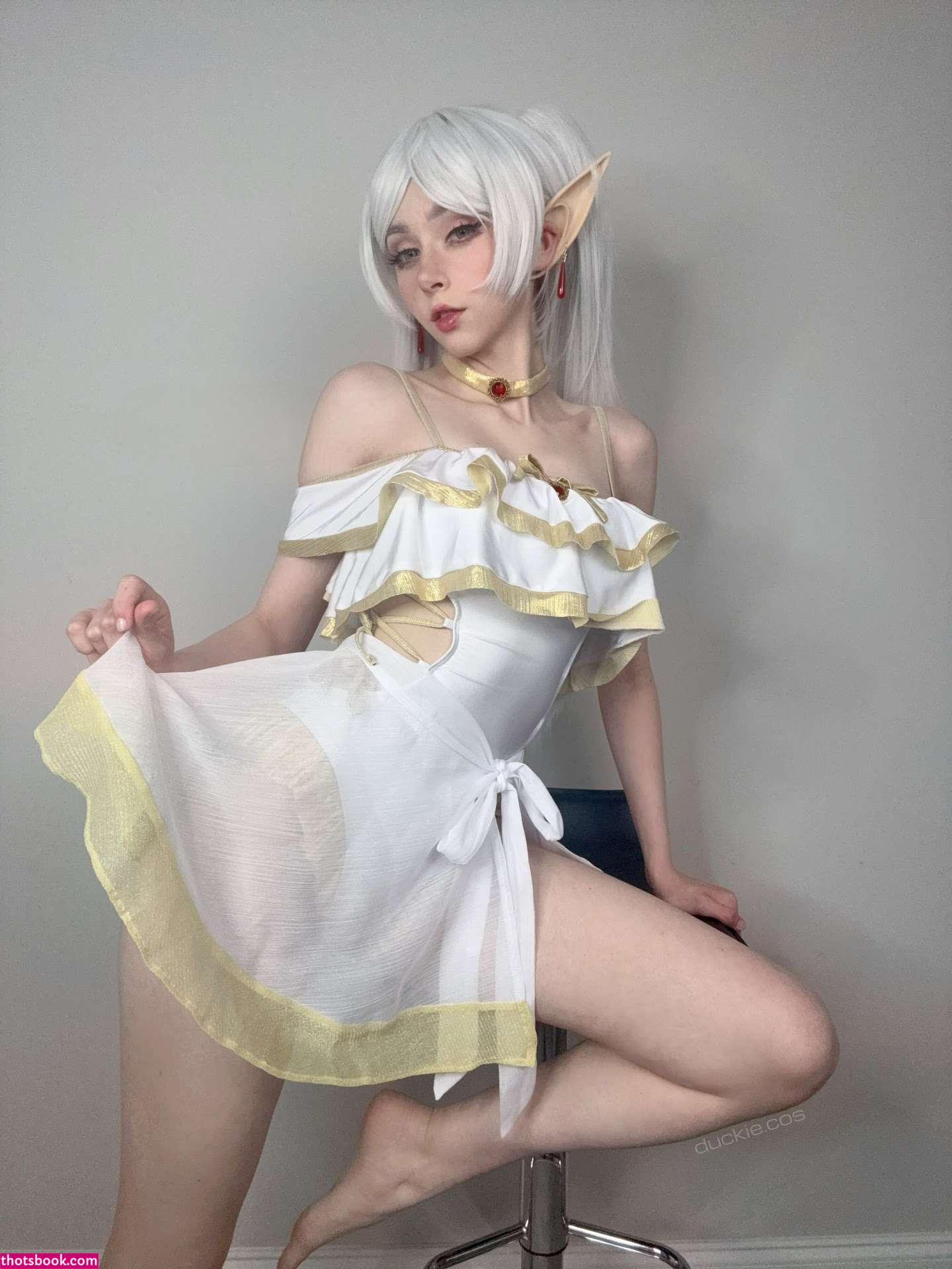 Duckie Cos Nude Leaks OnlyFans Photos #4 1596377