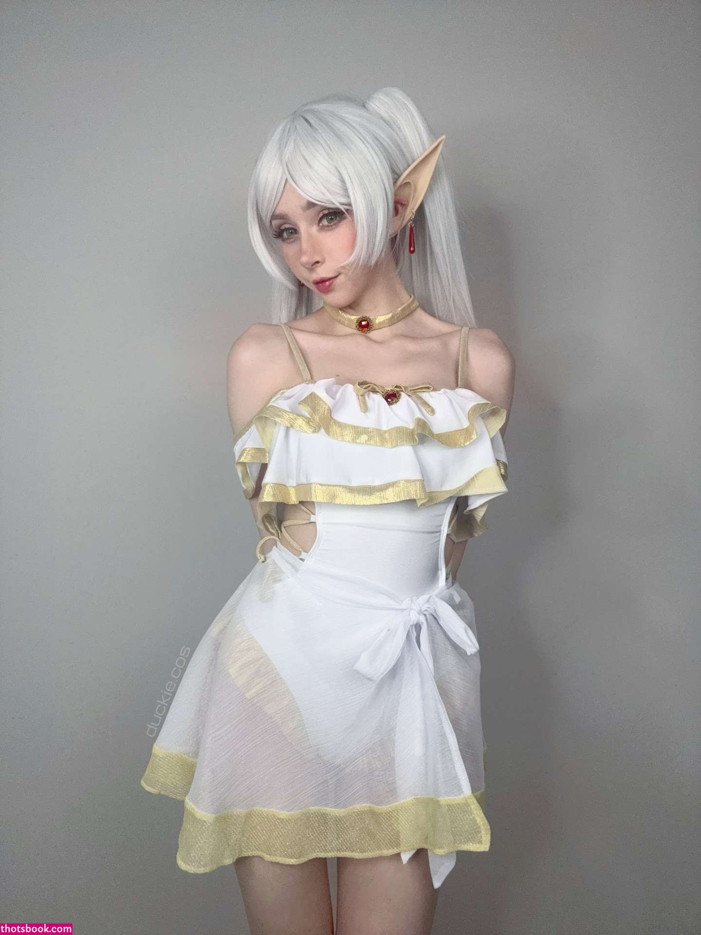 Duckie Cos Nude Leaks OnlyFans Photos #4 1596383