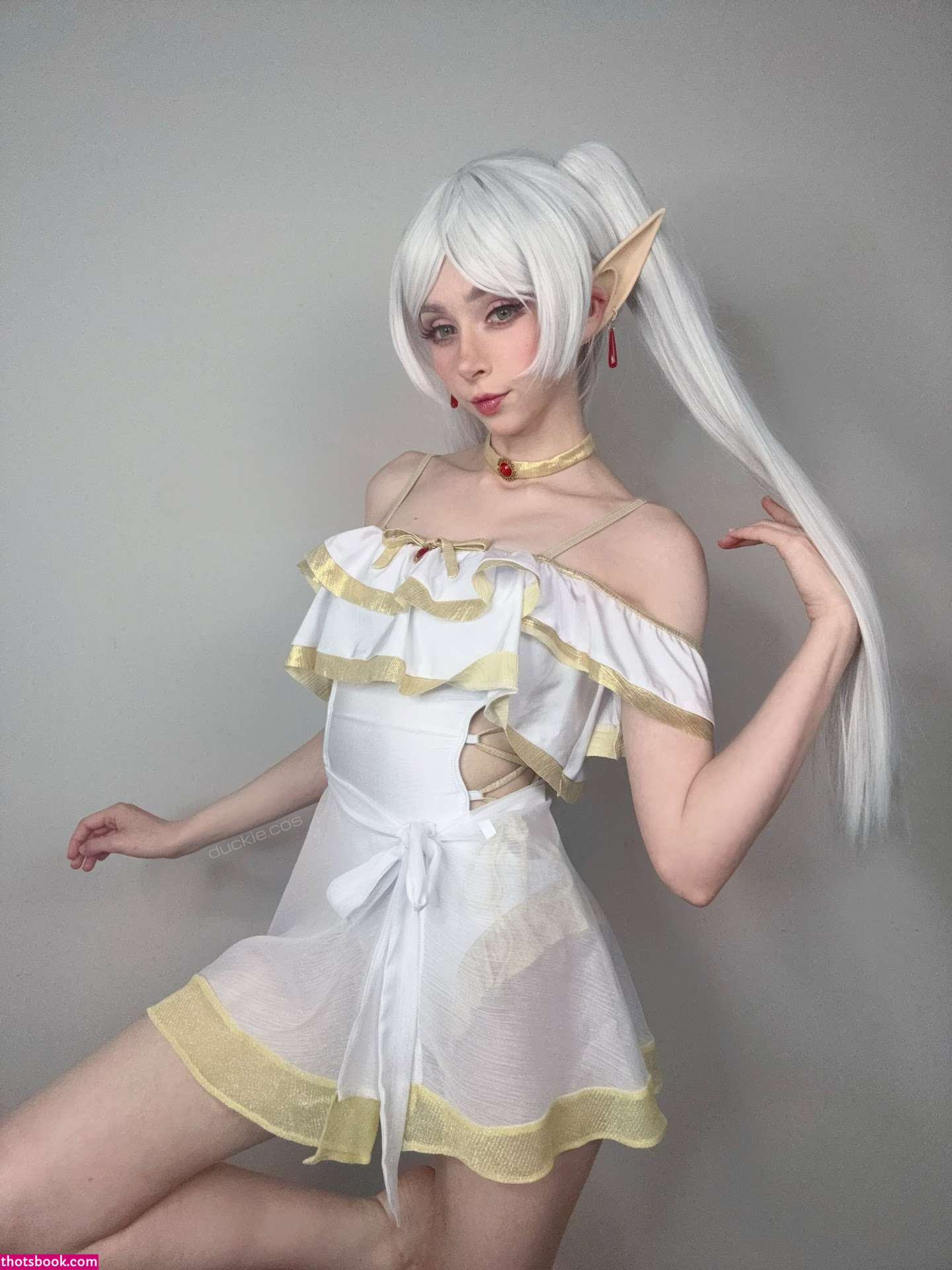 Duckie Cos Nude Leaks OnlyFans Photos #4 1596384