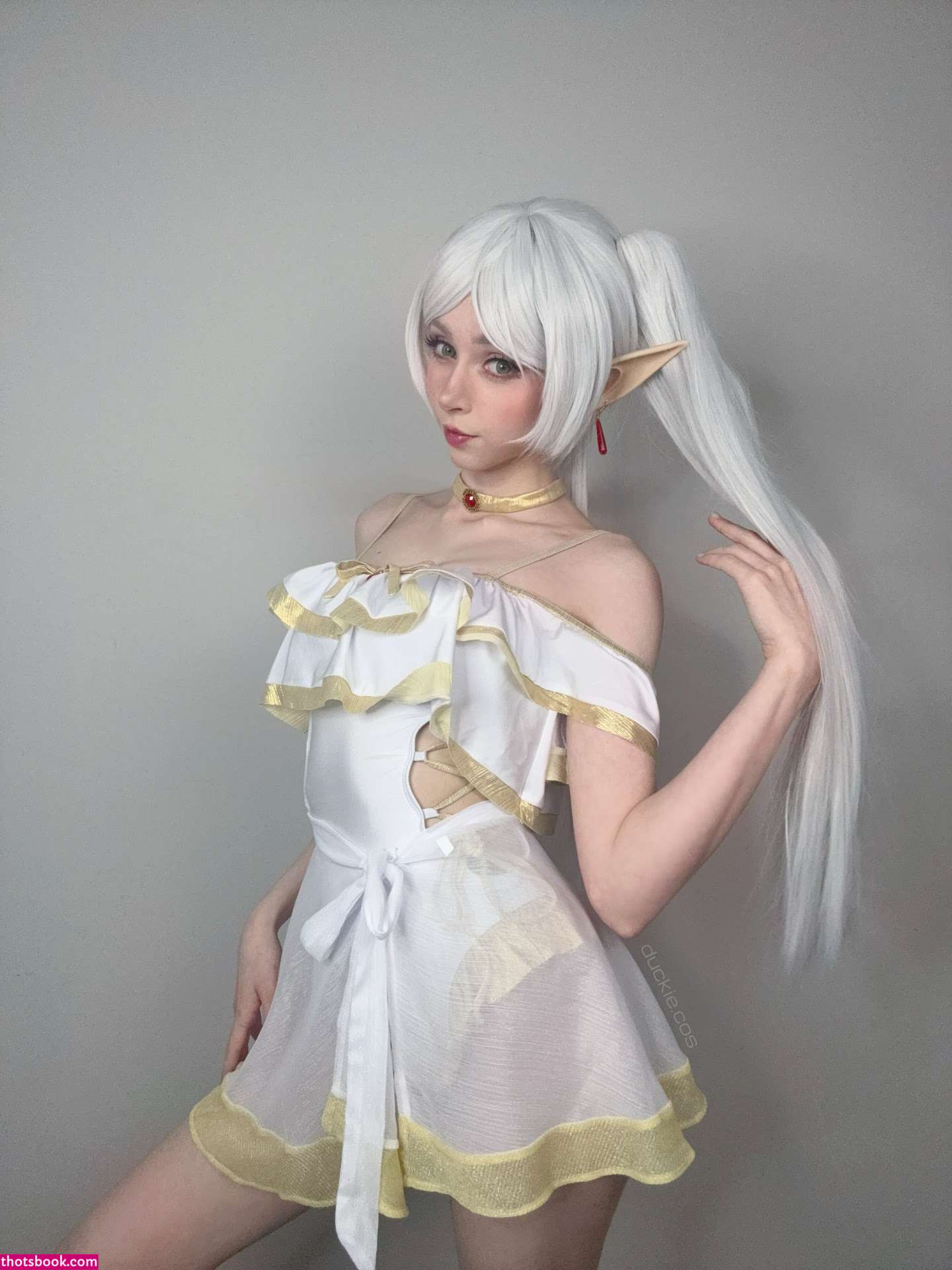 Duckie Cos Nude Leaks OnlyFans Photos #4 1596385