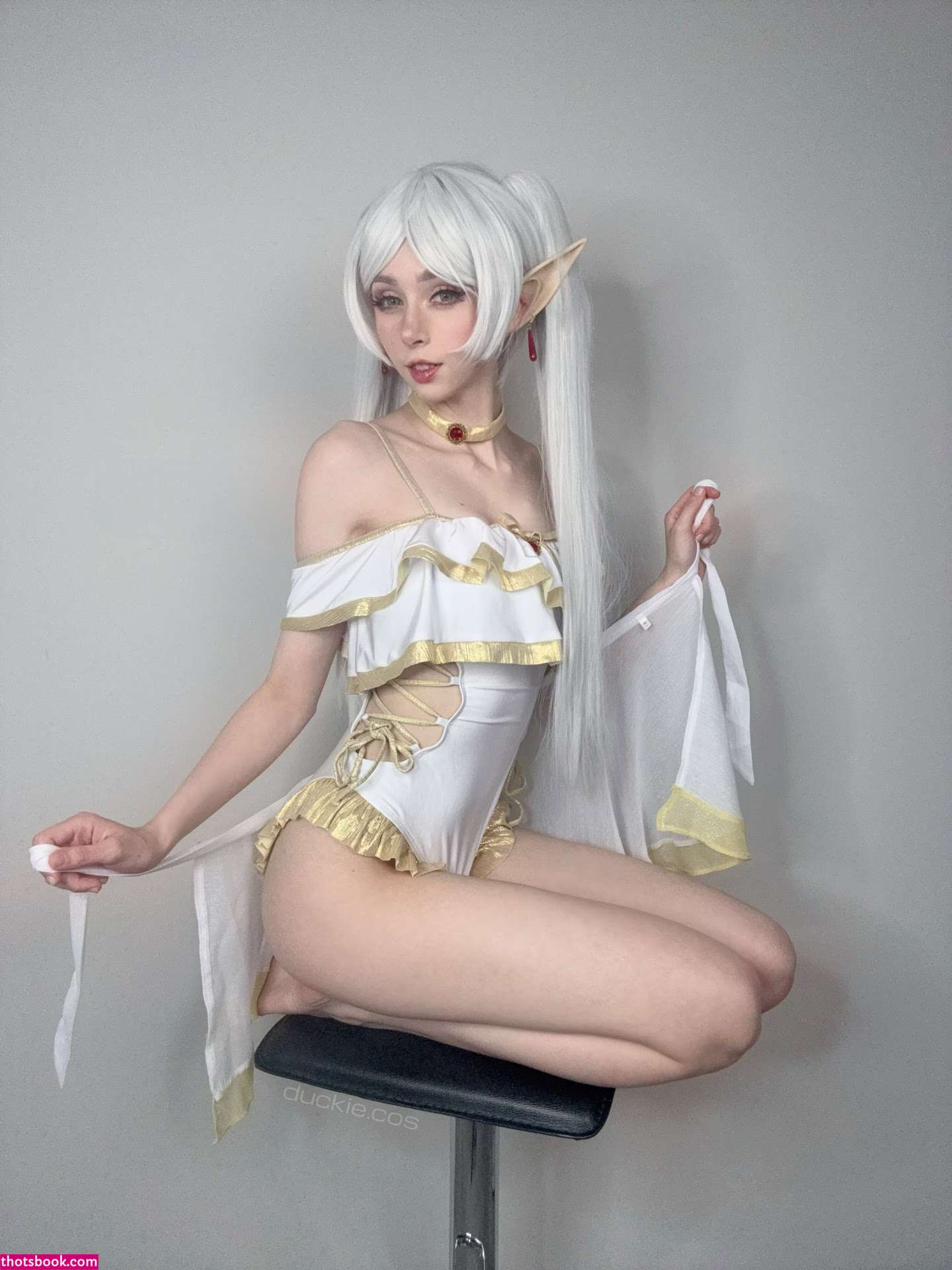 Duckie Cos Nude Leaks OnlyFans Photos #4 1596386