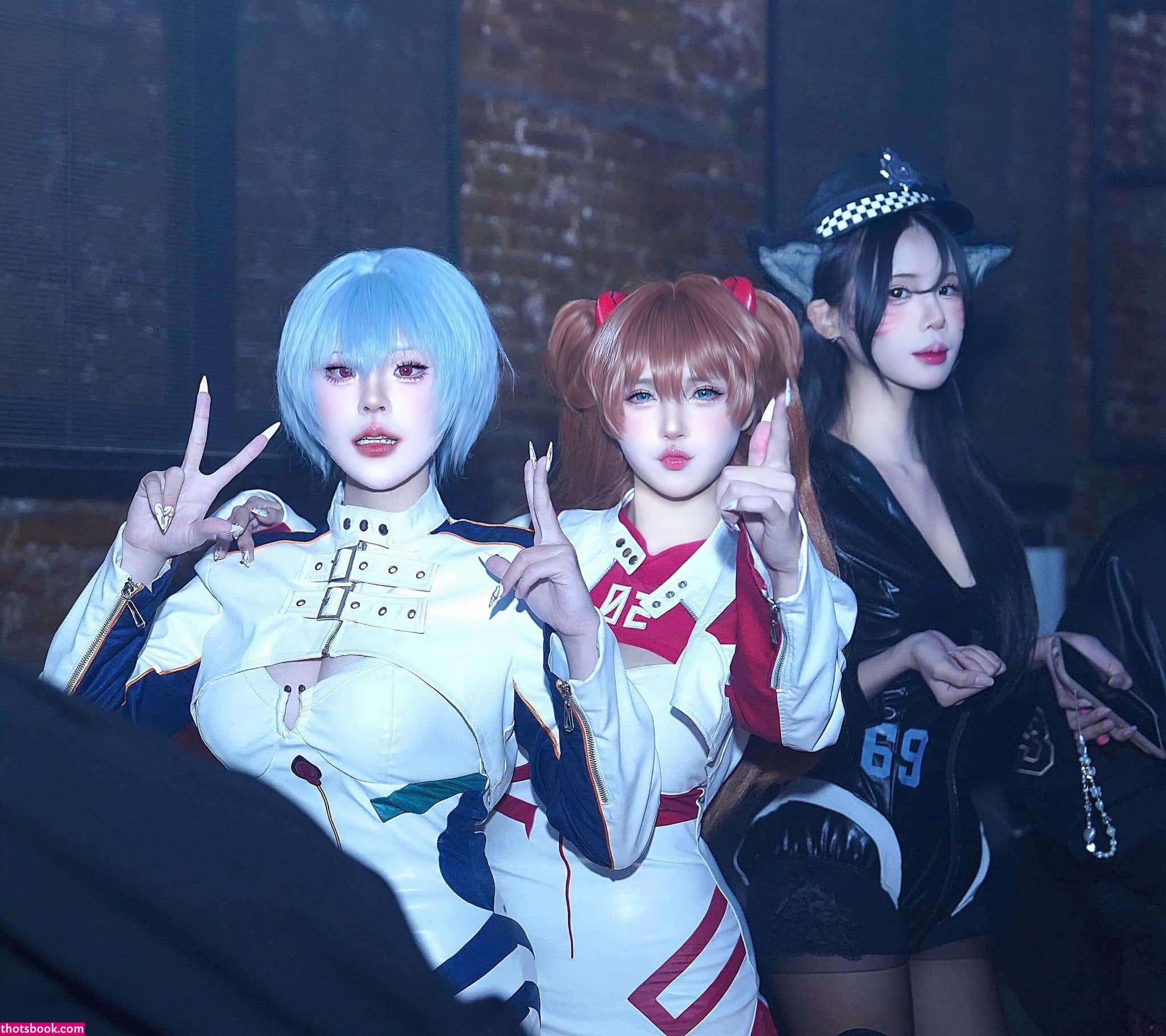 Wynh Baby Cigw Pols cigwpols Nude Leaks OnlyFans Photos #3 1597435