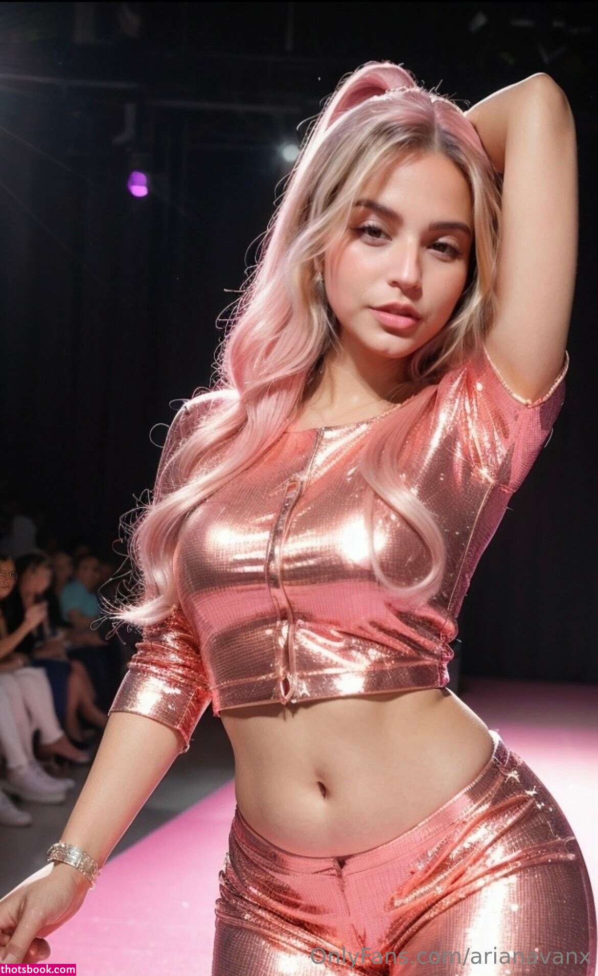 ArianaVanX Nude Leaks OnlyFans Photos #6 1609804