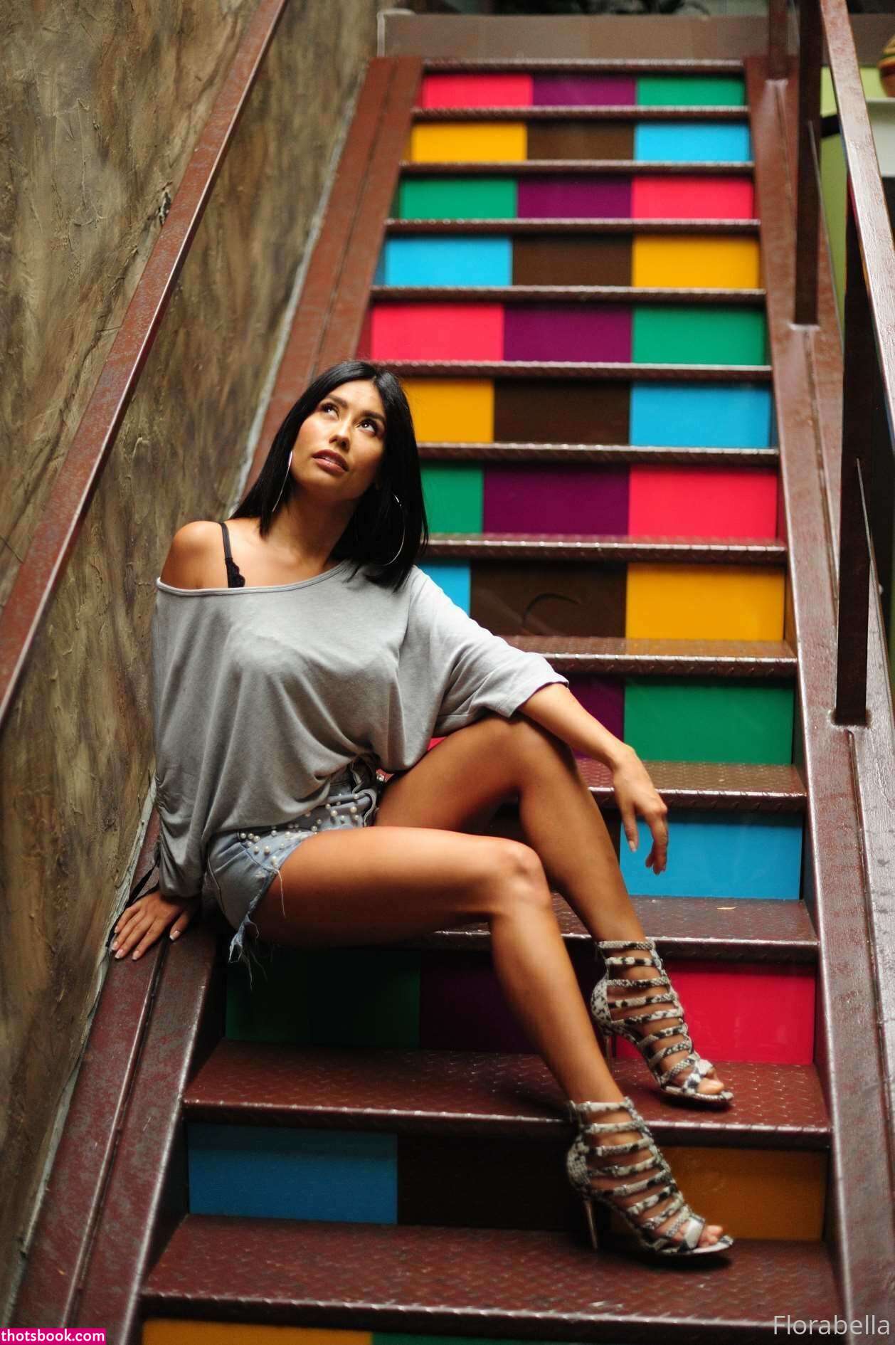 Flora Bella Florabella Floracamgirl Nude Leaks OnlyFans Photos #2 1610430