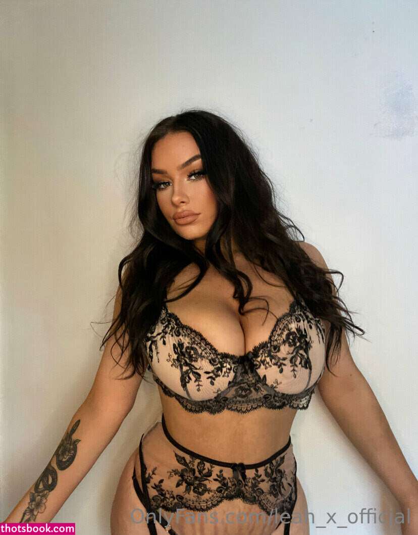 leahhnicholls bustybritleah batb4by Leah X Nude Leaks OnlyFans Photos #5 1610903