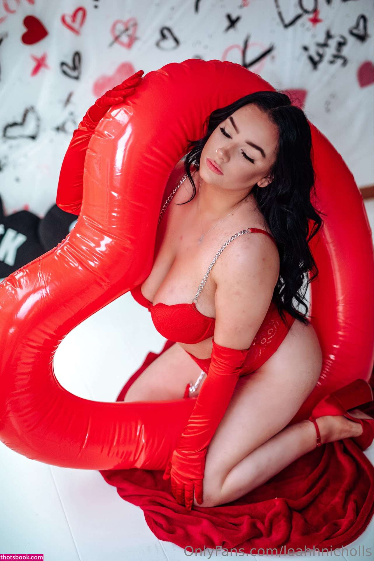 leahhnicholls bustybritleah batb4by Leah X Nude Leaks OnlyFans Photos #6 1610909