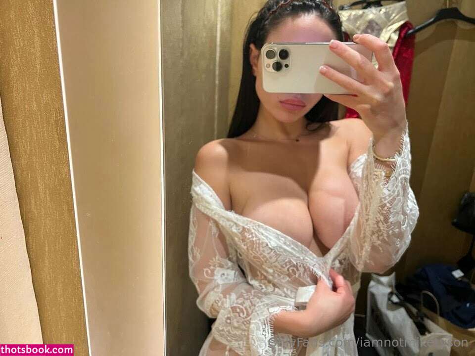 iamnotmiketyson Tyson Daily Salomon Nude Leaks OnlyFans Photos #2 1624322