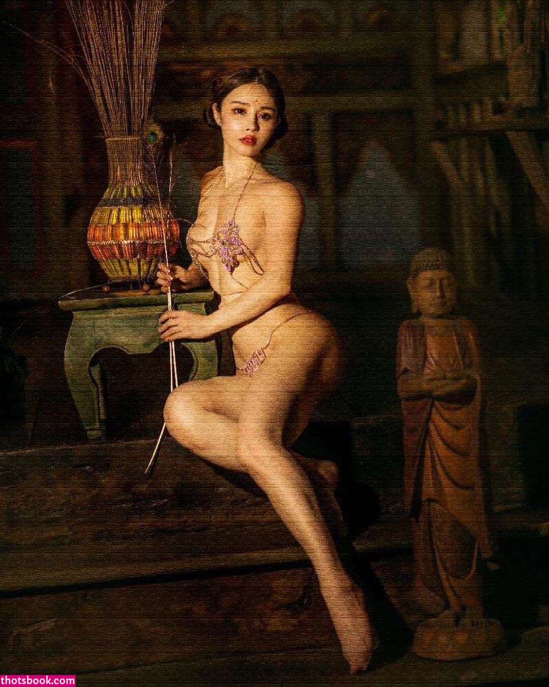 Yuan Herong Nude Leaks OnlyFans Photos #16 1624970