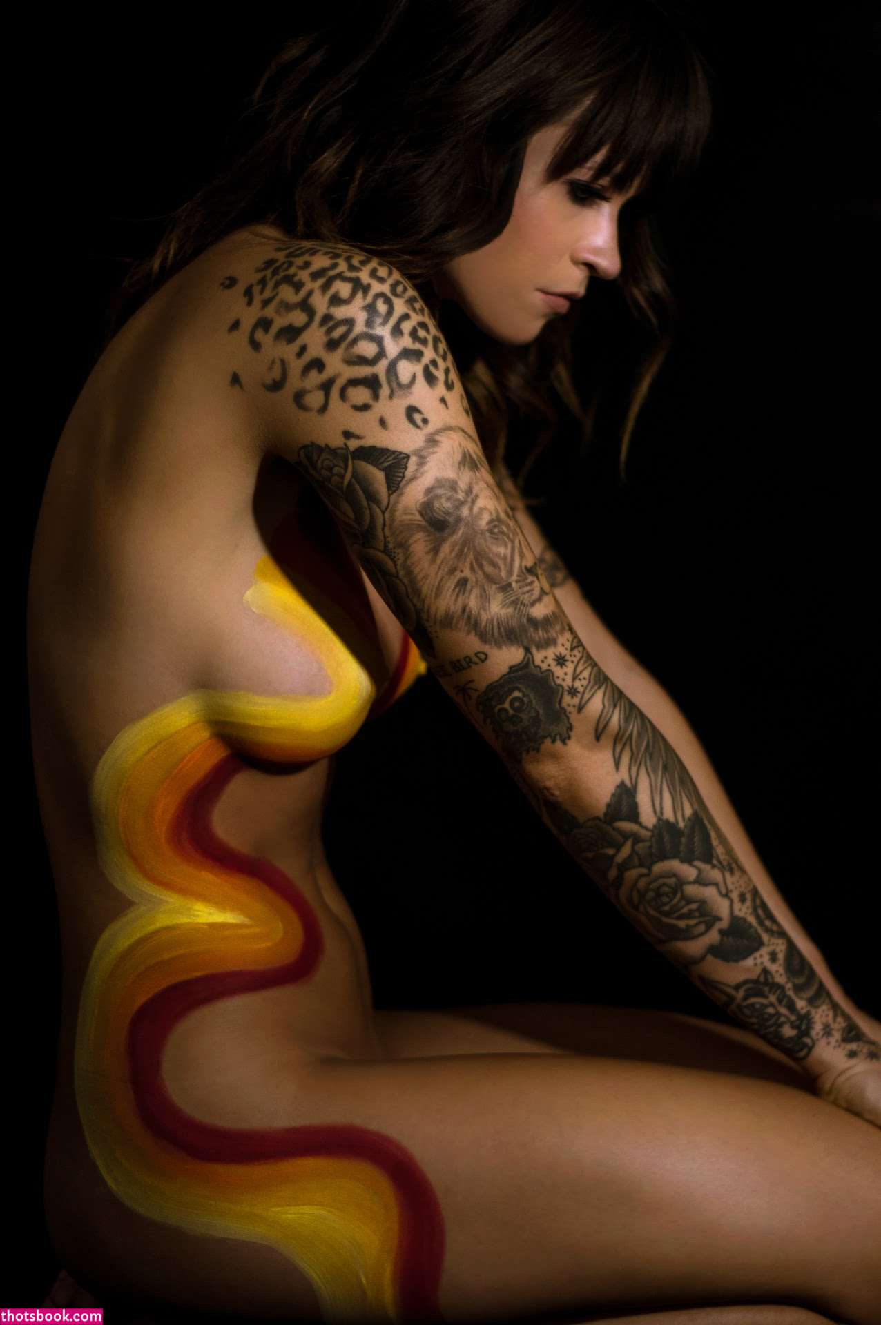 Briana Stimmel Brianna Alexa Van TheBadSloth Nude Leaks OnlyFans Photos #4 1576128