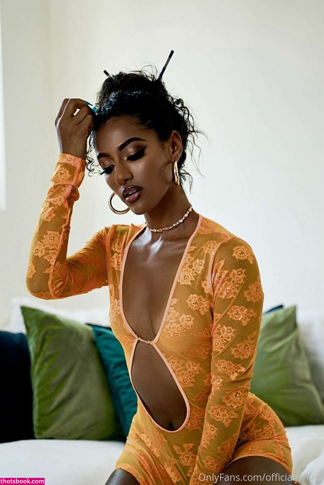 Official Janina Nude Leaks OnlyFans Photos #1 1577345