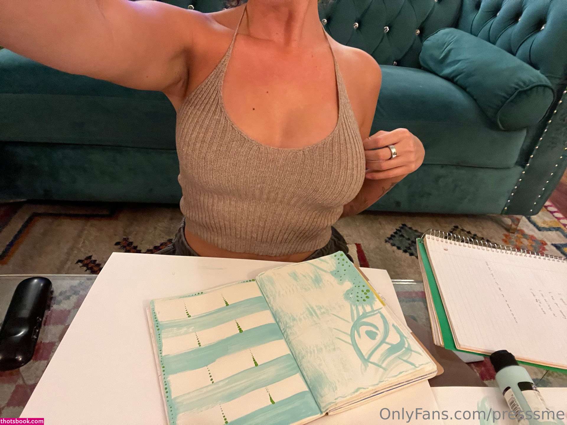 Presley Rhodes Presssme Nude Leaks OnlyFans Photos #6 1577560