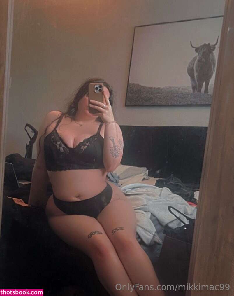 mikkimac99 Nude Leaks OnlyFans Photos #1 1591041