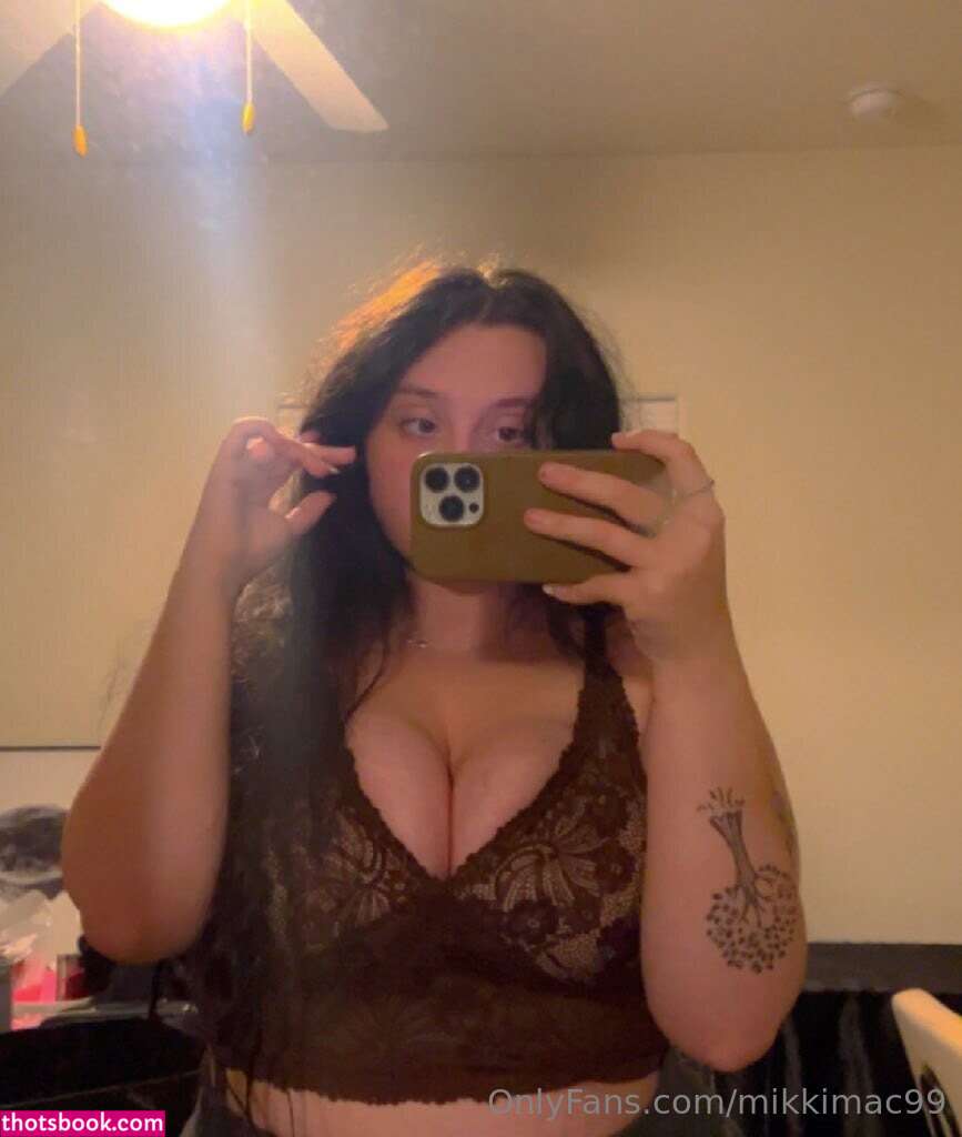 mikkimac99 Nude Leaks OnlyFans Photos #1 1591042