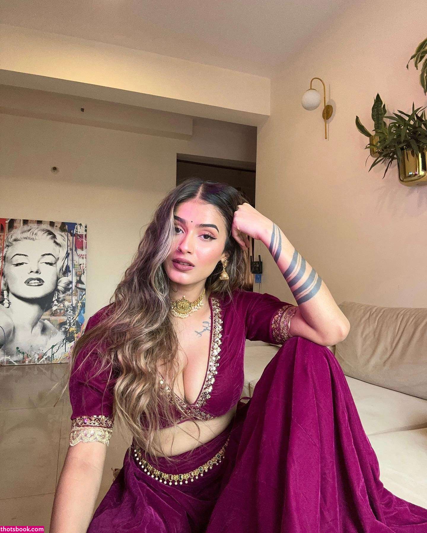 Shambhavi Singh Nude Leaks OnlyFans Photos #2 1591422