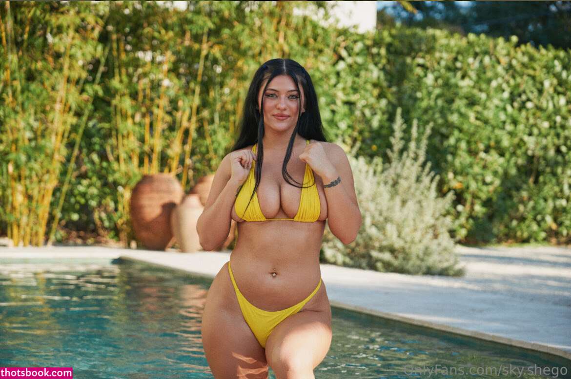 Sky Shego Nude Leaks OnlyFans Photos #4 1591616