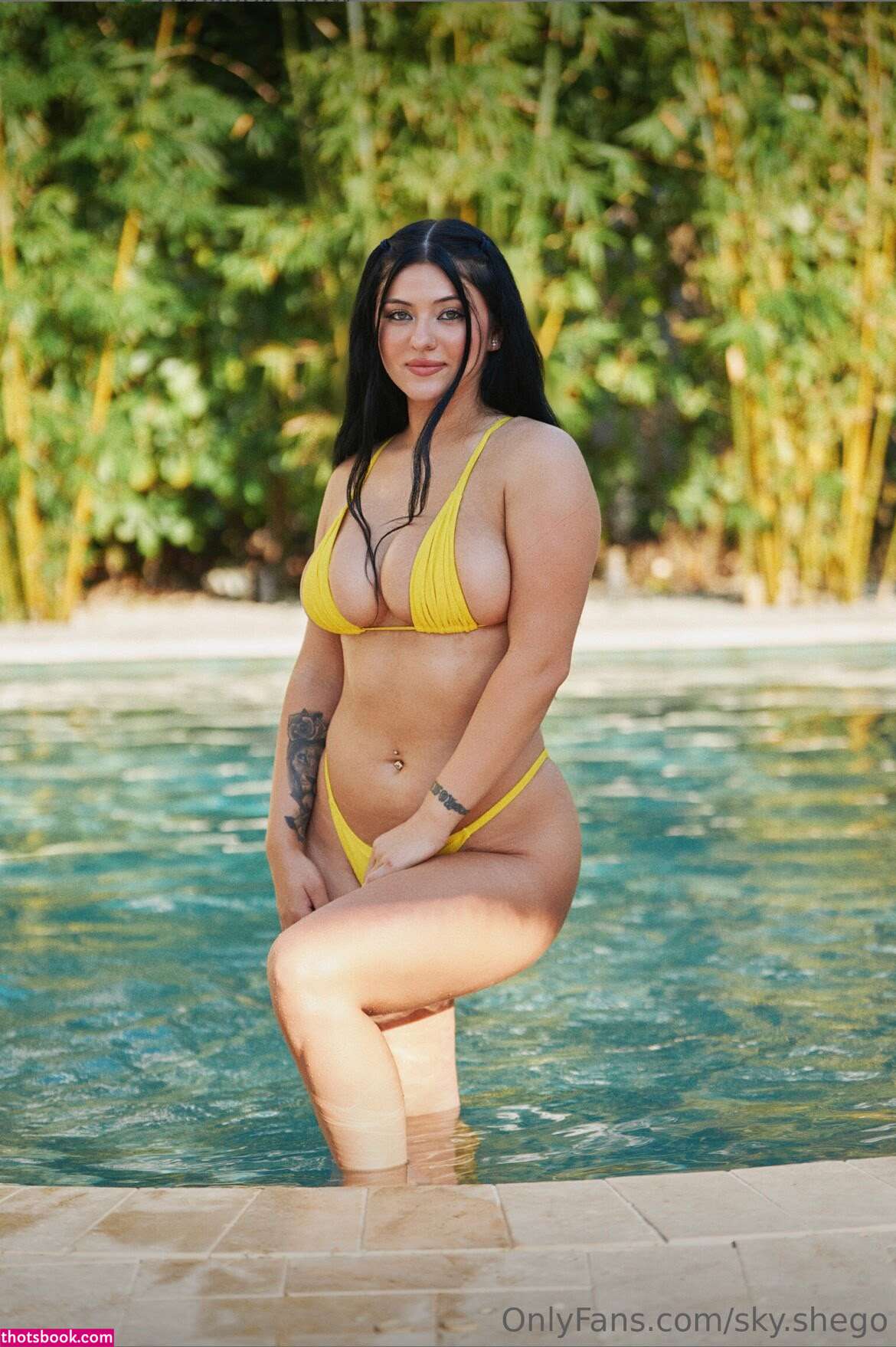 Sky Shego Nude Leaks OnlyFans Photos #4 1591621