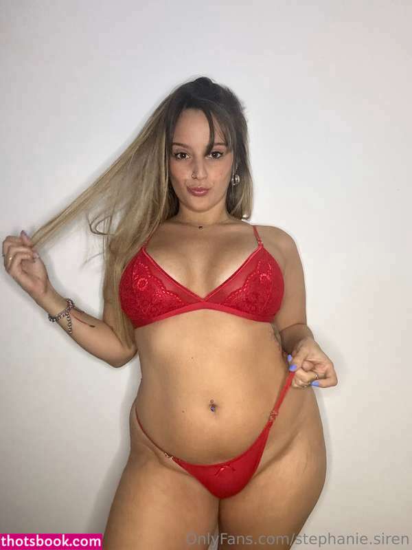 Stephanie Siren Nude Leaks OnlyFans Photos #5 1605489