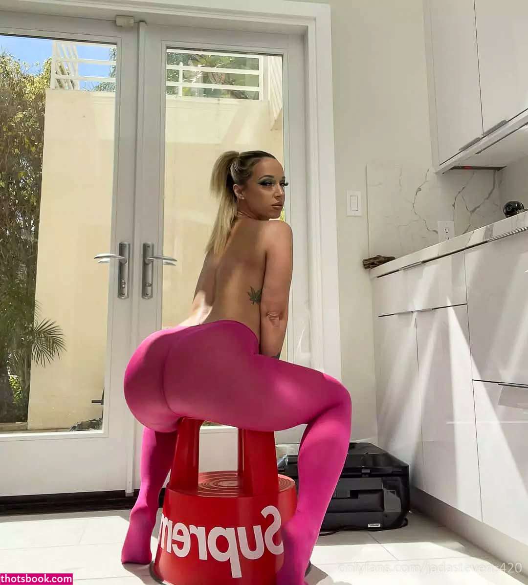 Jada Stevens Nude Leaks OnlyFans Photos #17 1619181