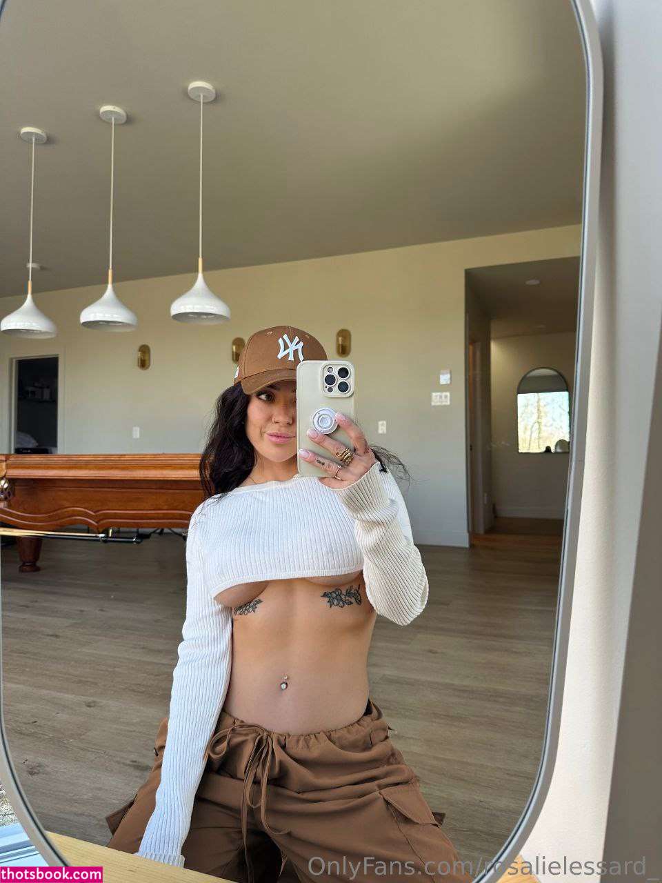 Rosalie Lessard Nude Leaks OnlyFans Photos #36 1620048