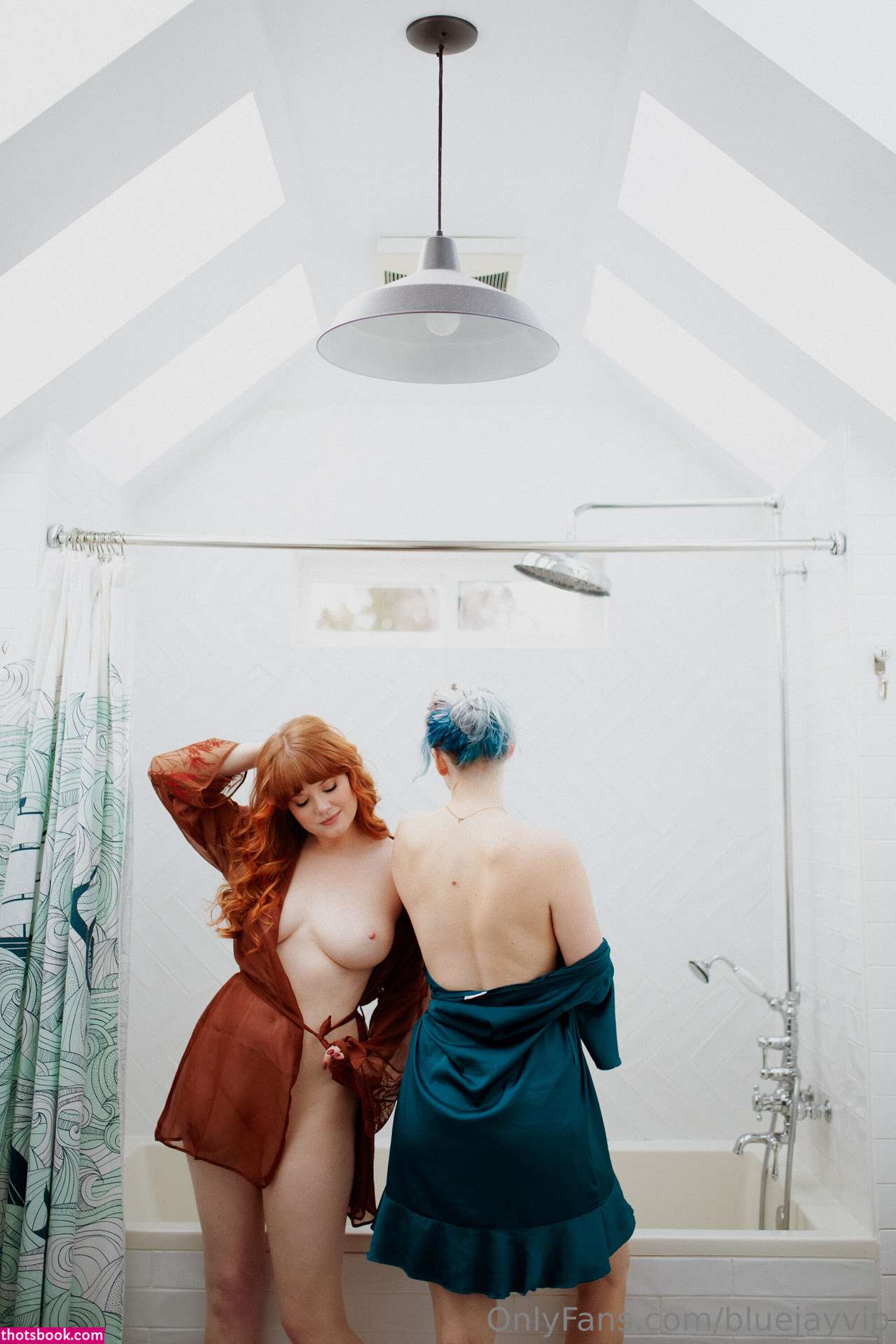 Bluejay Nude Leaks OnlyFans Photos #1 1625337