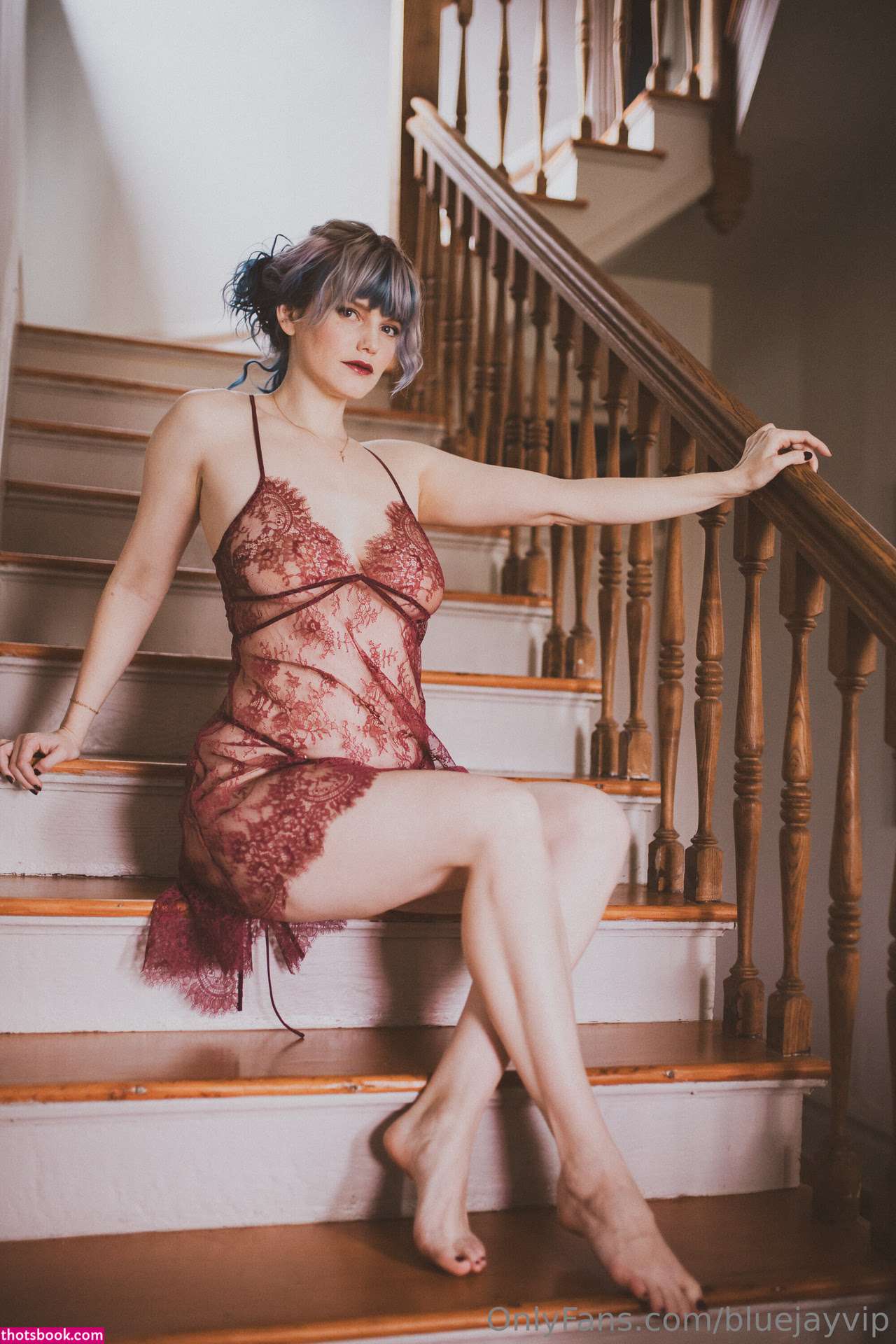 Bluejay Nude Leaks OnlyFans Photos #3 1625361