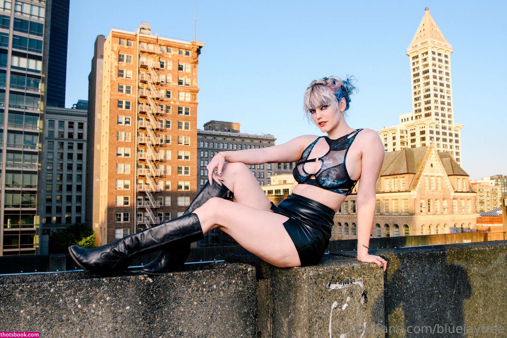 Bluejay Nude Leaks OnlyFans Photos #5 1625379