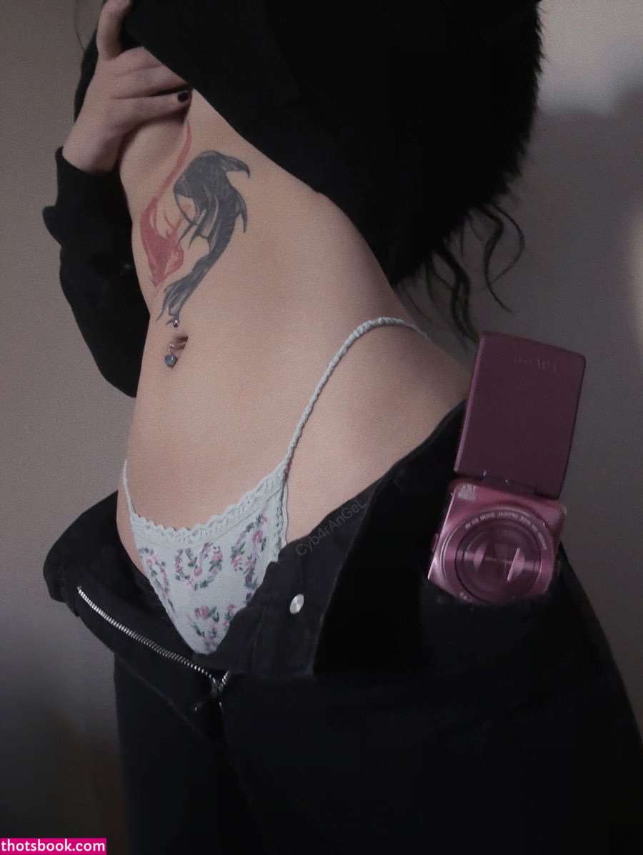 Cyb4rAnGeL Nude Leaks OnlyFans Photos #2 1625692