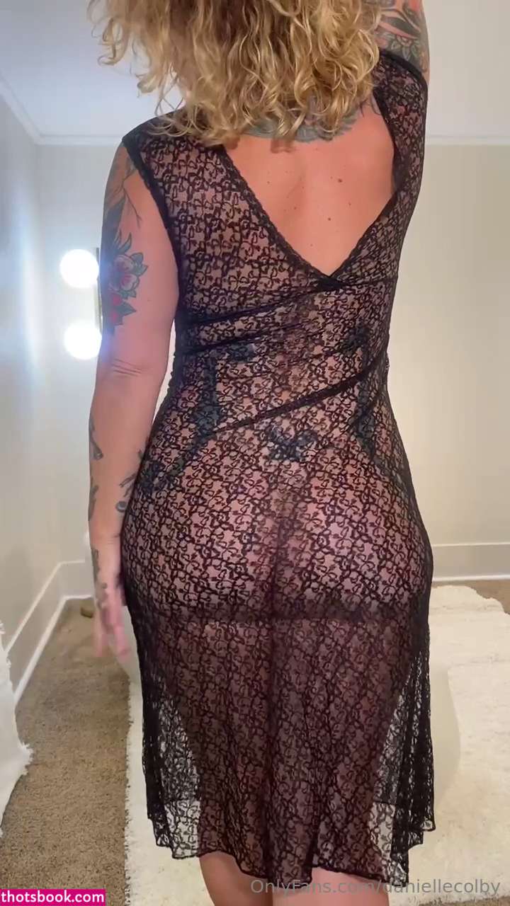 Danielle Colby Nude Leaks OnlyFans Photos #18 1625738