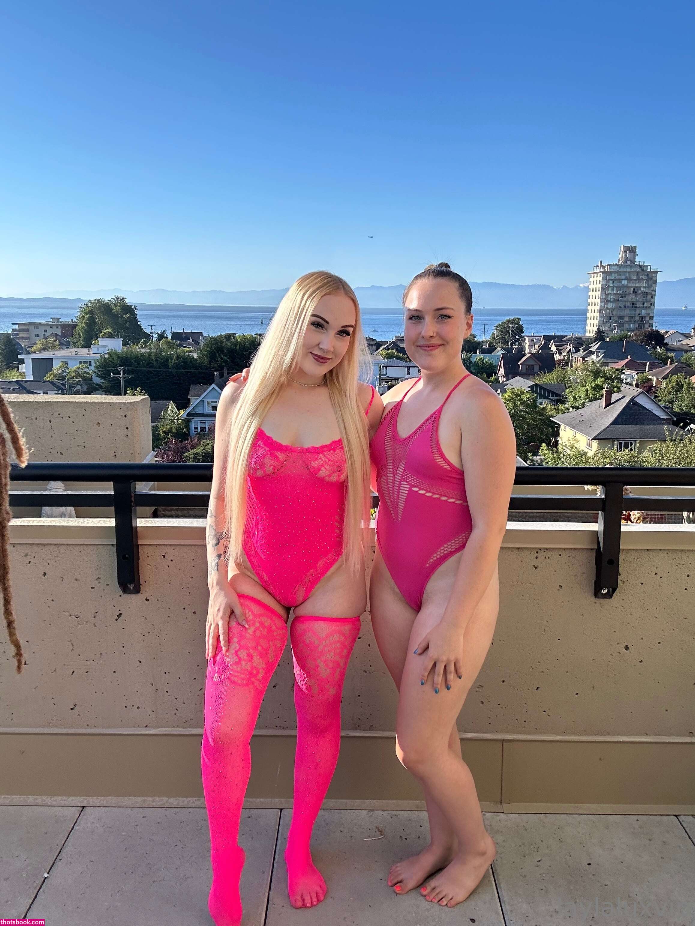 Layla Lux laylaaaluxxx Nude Leaks OnlyFans Photos #1 1626523