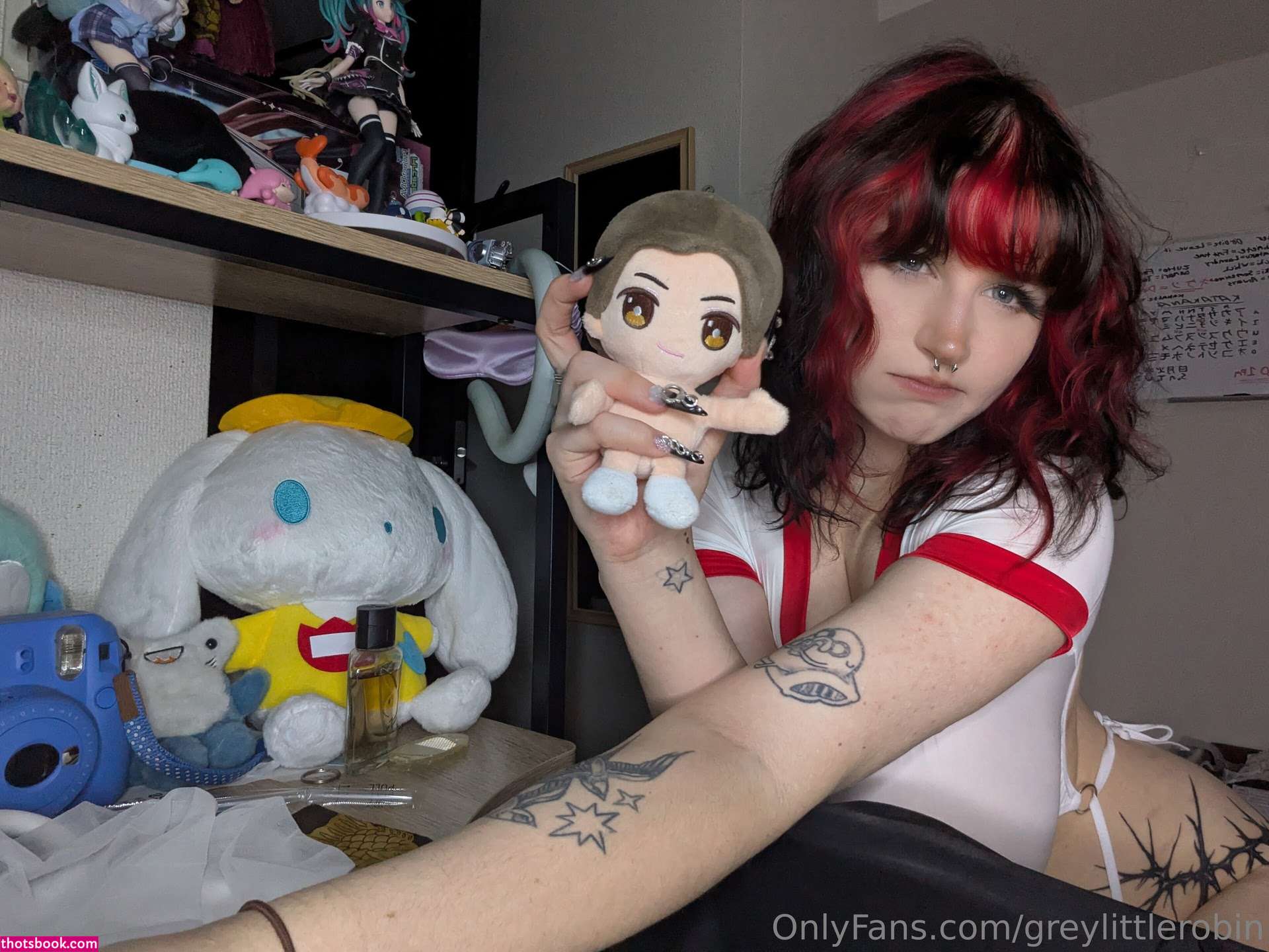 mylittlerobin Robin Grey Nude Leaks OnlyFans Photos #2 1626792