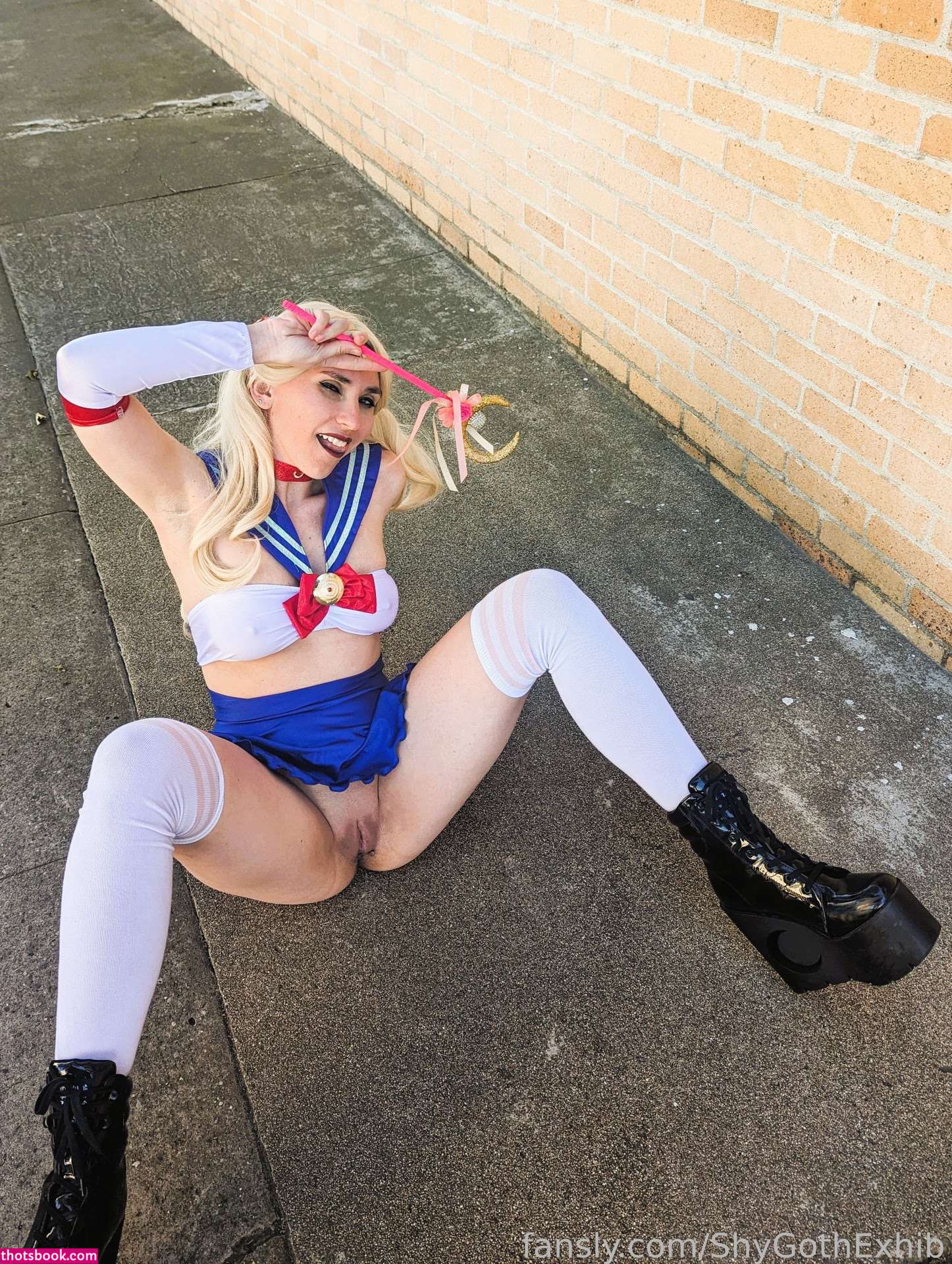 ShyGothExhib ShyGothSecrets Nude Leaks OnlyFans Photos #2 1626963