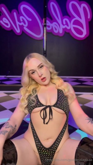 Layla Lux laylaaaluxxx Nude Leaks OnlyFans Video #1