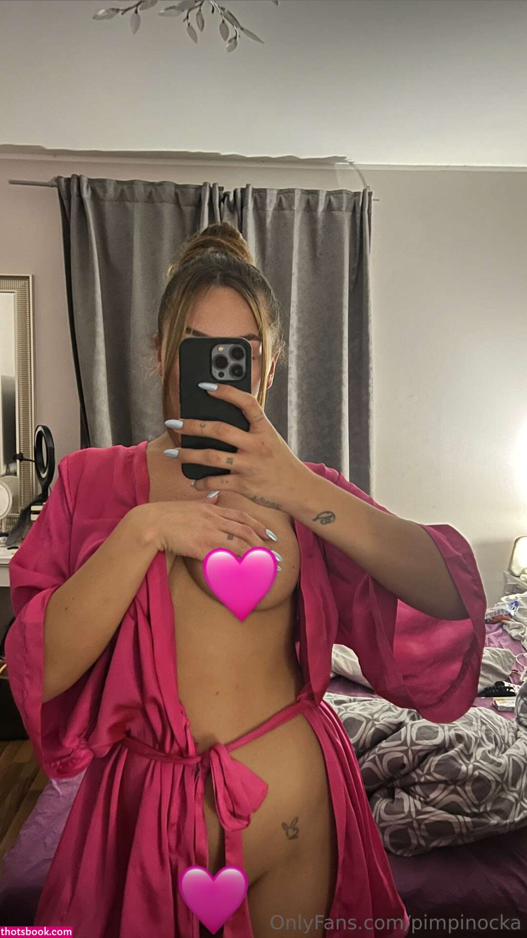 Ema Ferusova Pimpinocka Nude Leaks OnlyFans Photos #4 1586231
