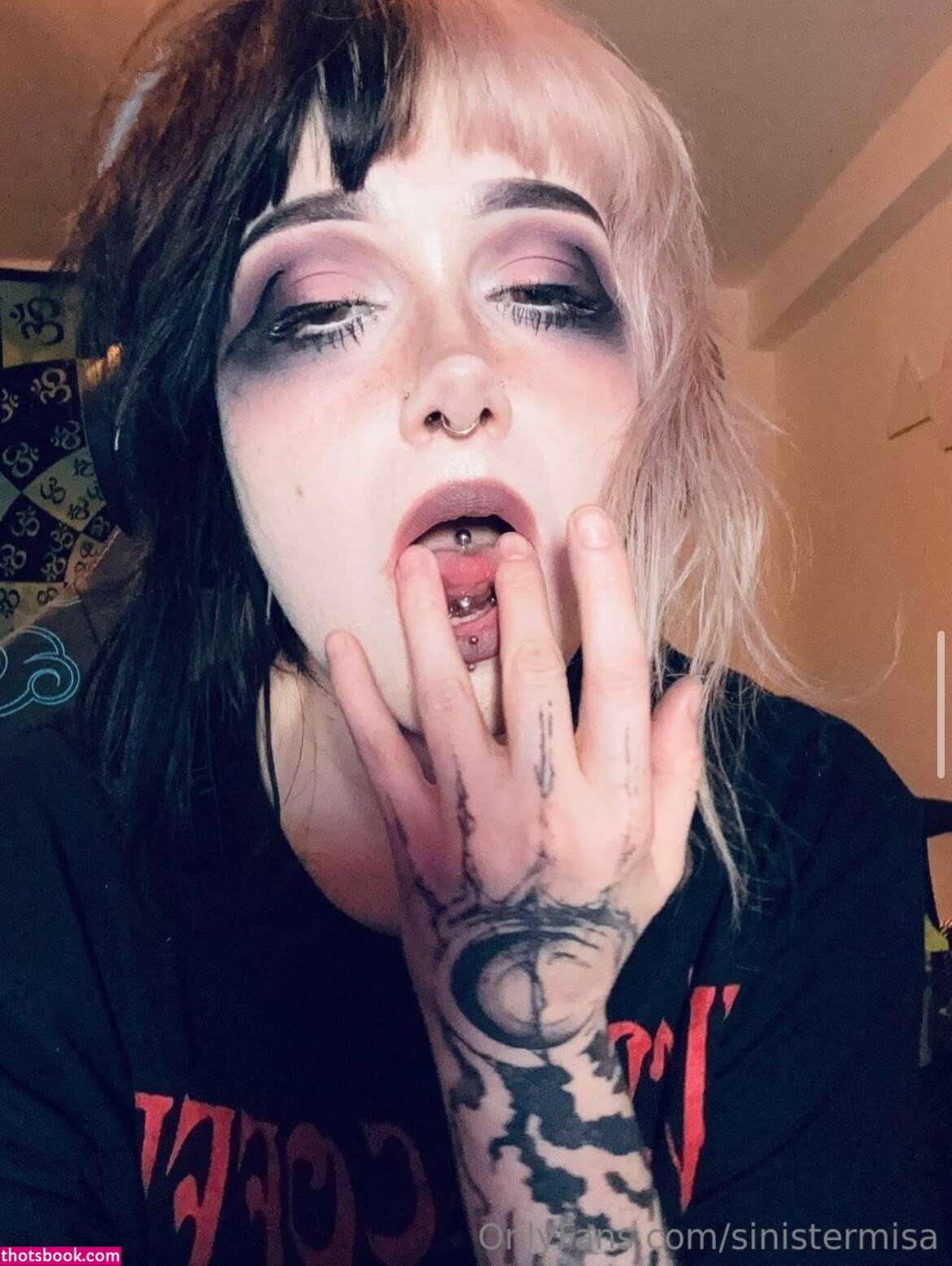 Sinistermisa Nele Pape Nude Leaks OnlyFans Photos #5 1587299