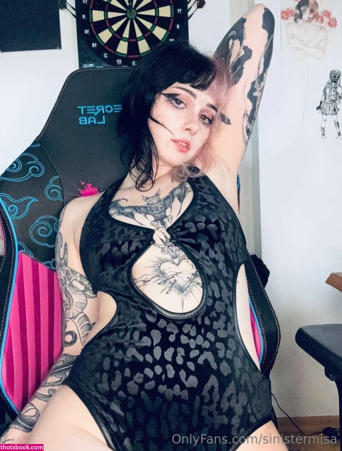 Sinistermisa Nele Pape Nude Leaks OnlyFans Photos #5 1587303