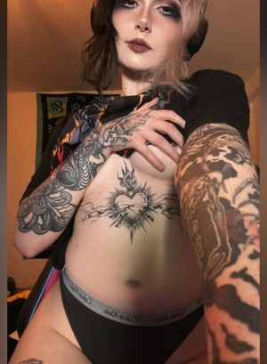 Sinistermisa Nele Pape Nude Leaks OnlyFans Photos #5