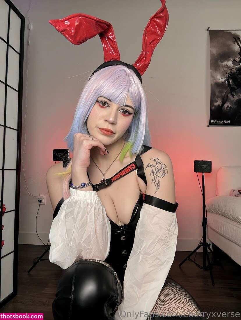 Cherryxverse cherryverse Nude Leaks OnlyFans Photos #2 1599893