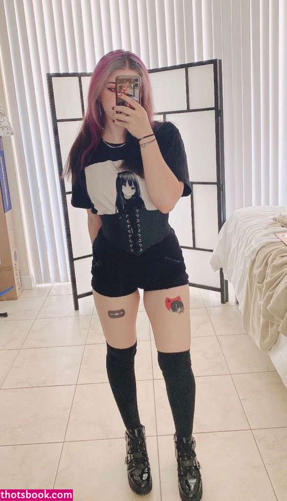 Cherryxverse cherryverse Nude Leaks OnlyFans Photos #4 1599903