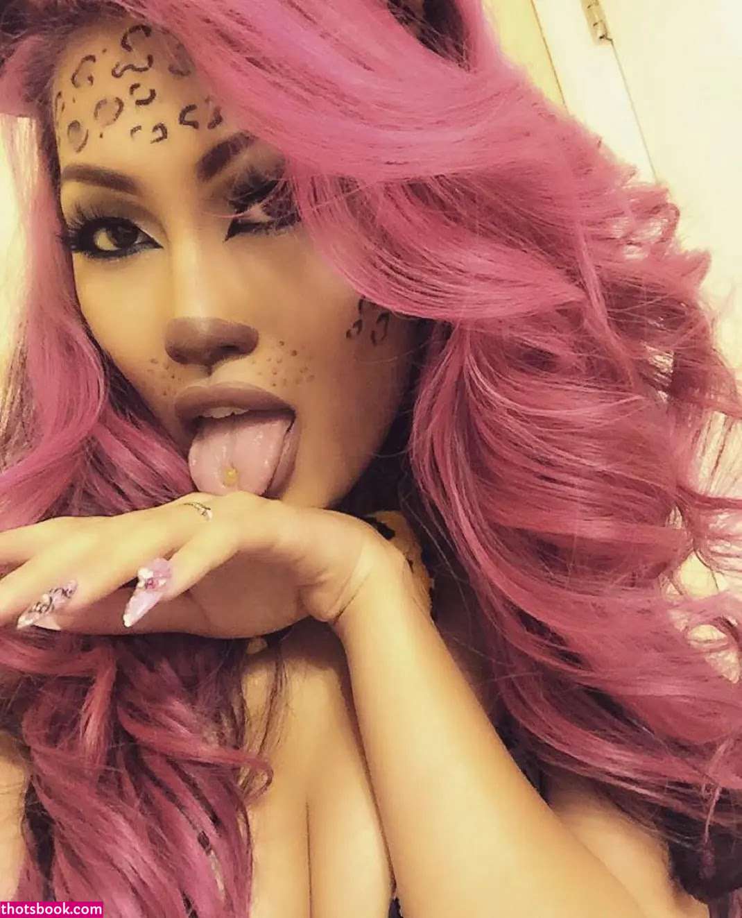 Christine Takara Xtinereign Nude Leaks OnlyFans Photos #3 1599941