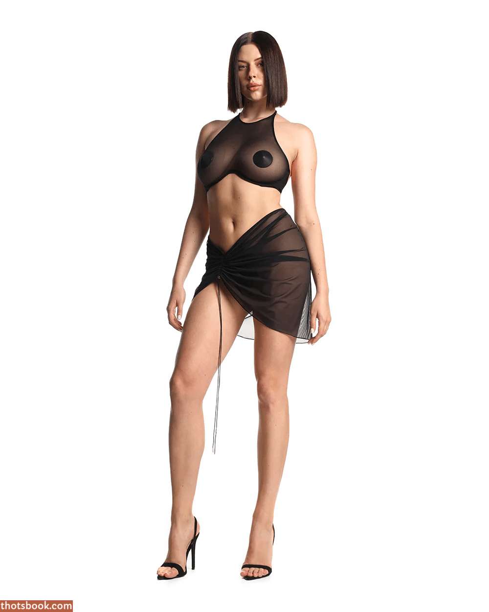 Dasha Baieva gentlewooman Nude Leaks OnlyFans Photos #4 1600027