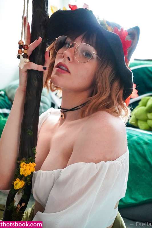 Faelia Faeliafire justfaelia Nude Leaks OnlyFans Photos #3 1600052