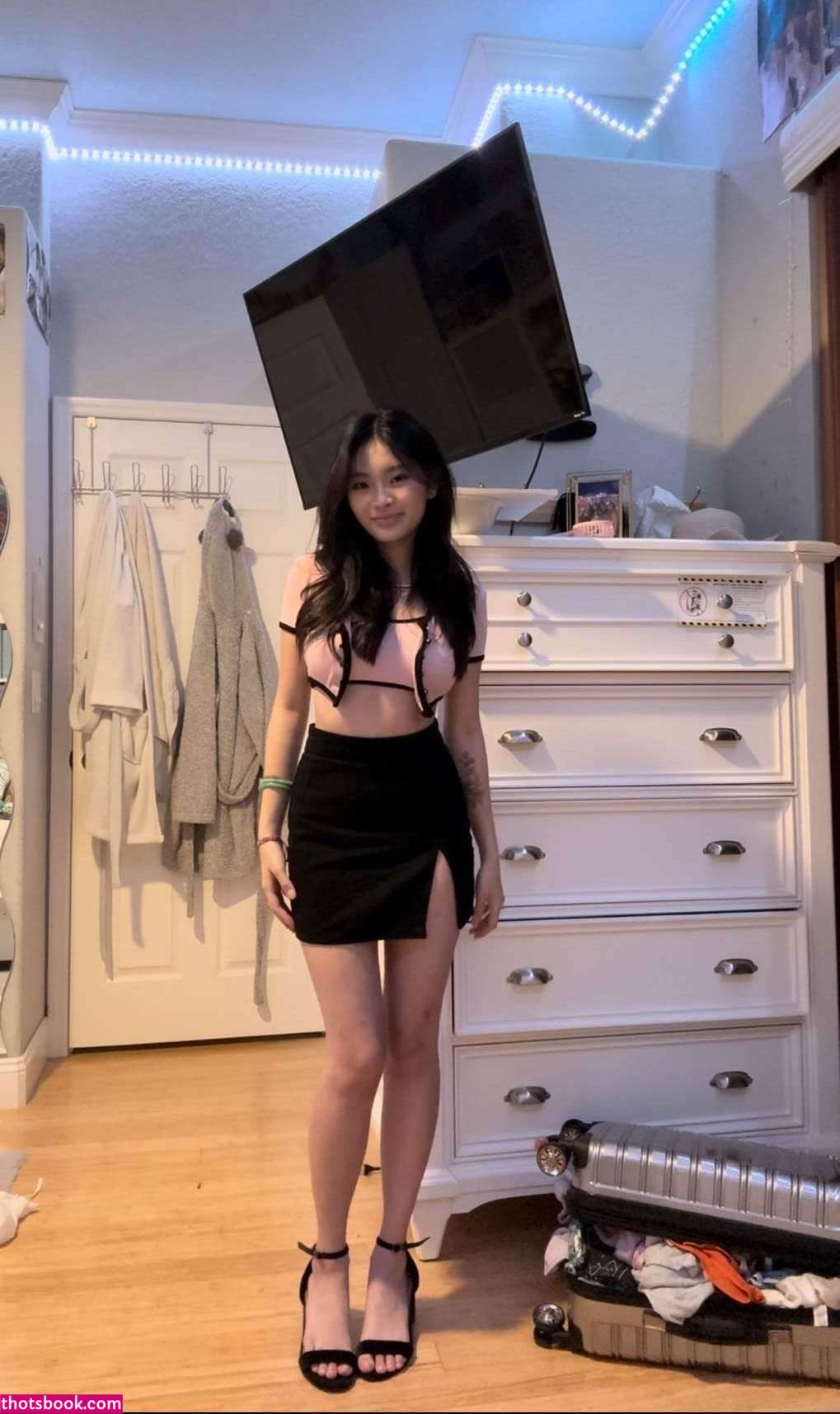 Yanatotnakan Delilah Cao Nude Leaks OnlyFans Photos #4 1601526