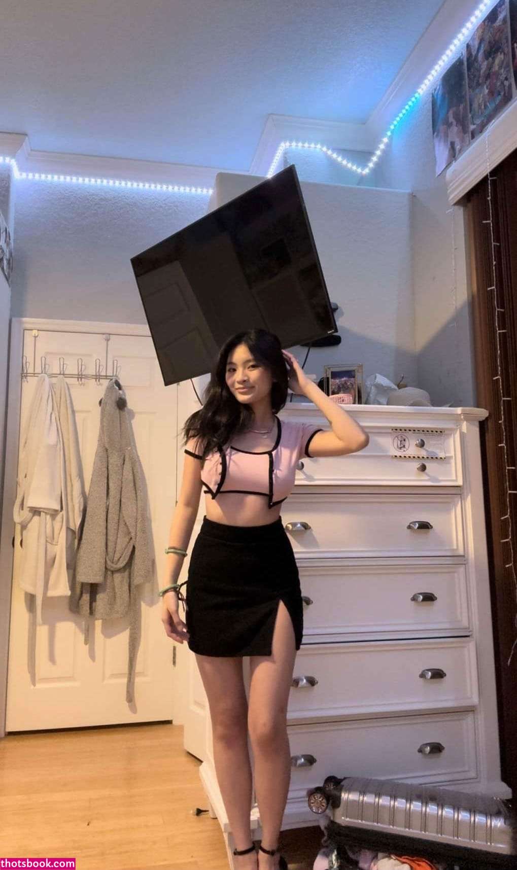 Yanatotnakan Delilah Cao Nude Leaks OnlyFans Photos #4 1601527