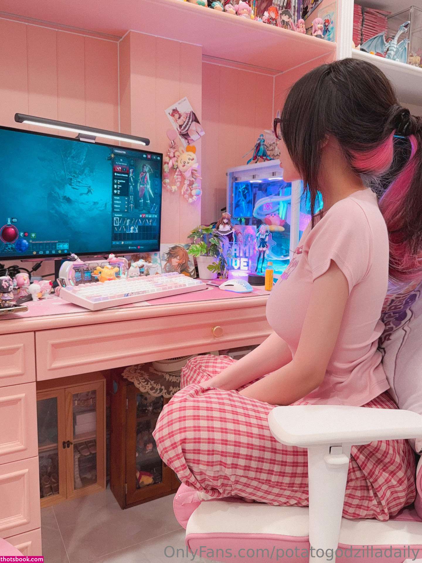 Potatogodzilla Nude Leaks OnlyFans Photos #58 1615743