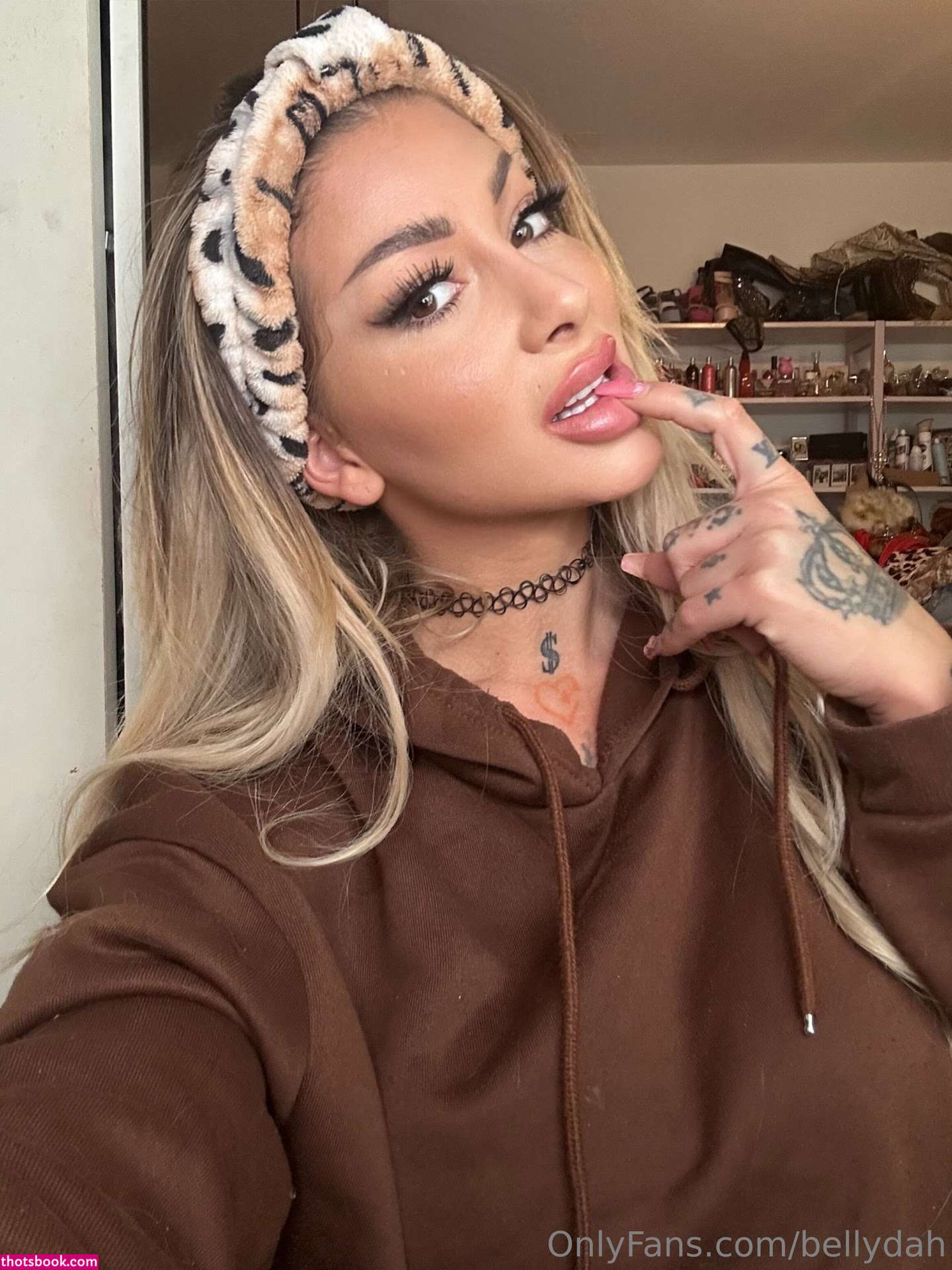 Bellydah Victoria Rivera Nude Leaks OnlyFans Photos #5 1588025