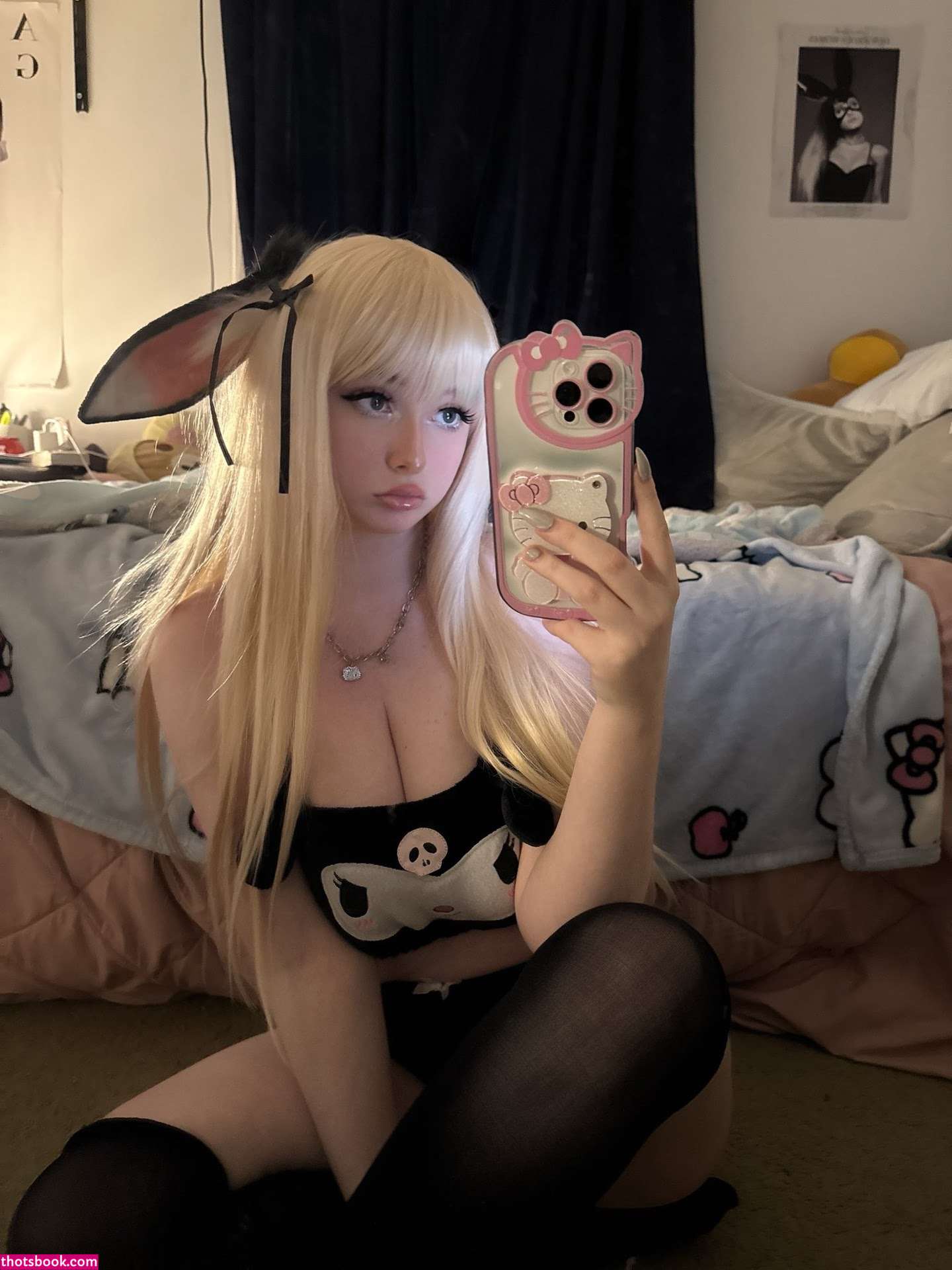 bimbogrlfriend thankyousnext julie Nude Leaks OnlyFans Photos #1 1588035