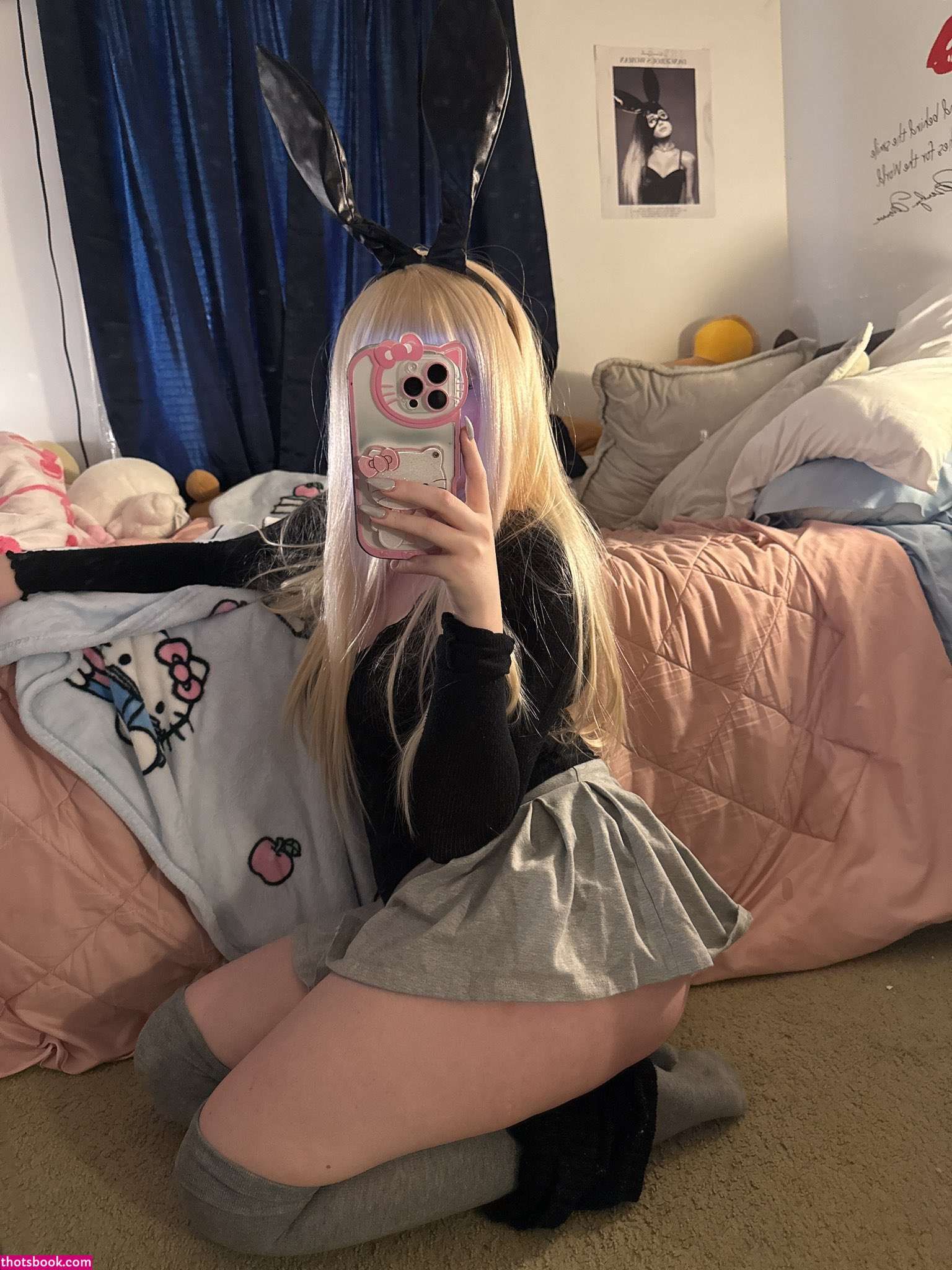 bimbogrlfriend thankyousnext julie Nude Leaks OnlyFans Photos #2 1588043