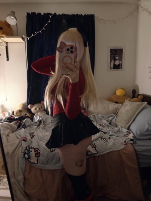 bimbogrlfriend thankyousnext julie Nude Leaks OnlyFans Photos #3