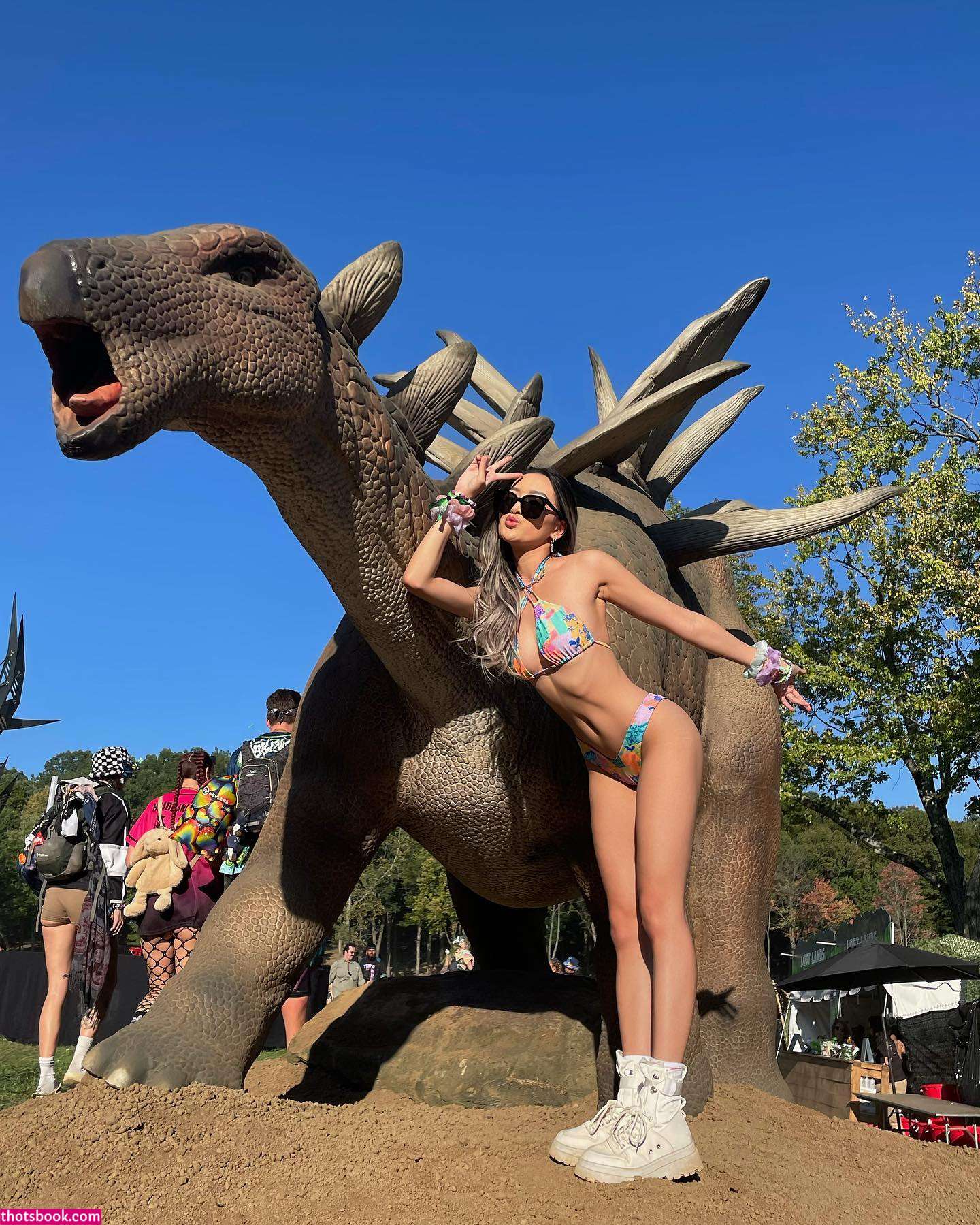 Christine Huang Nude Leaks OnlyFans Photos #2 1588285