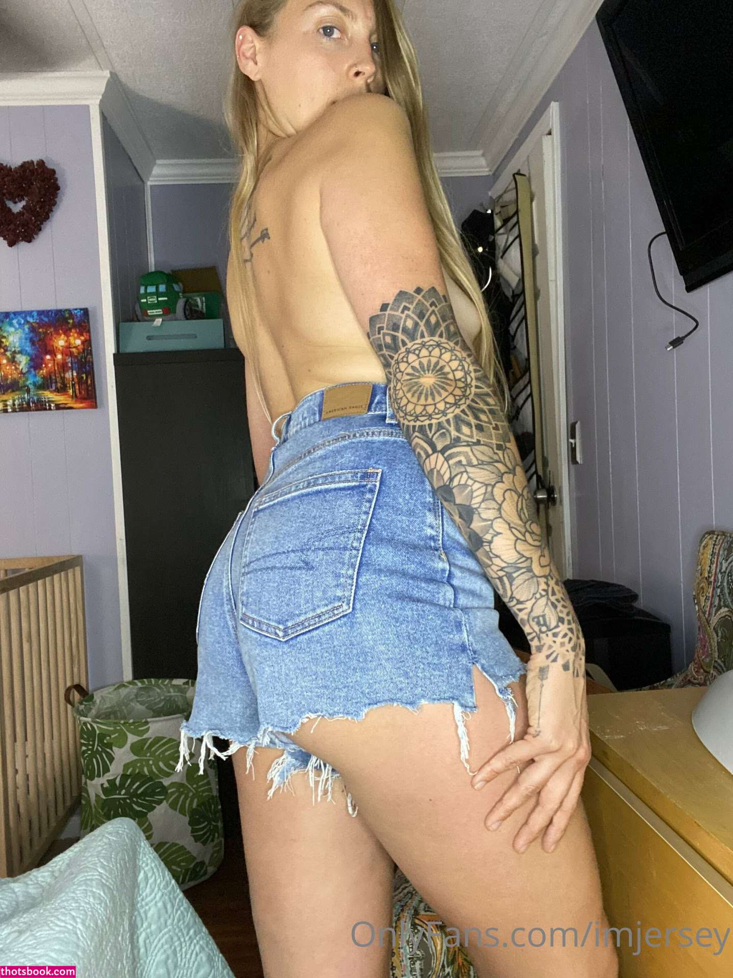 Jersey imjersey Nude Leaks OnlyFans Photos #1 1588690